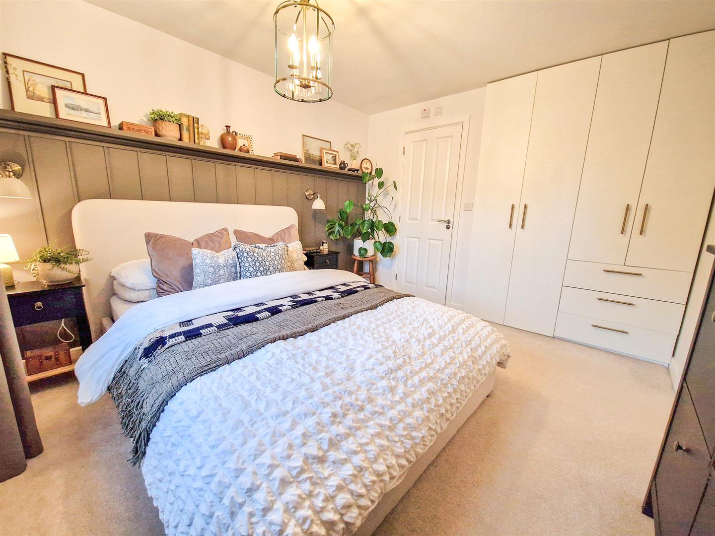 Soudley Lane, Great Denham, Bedford